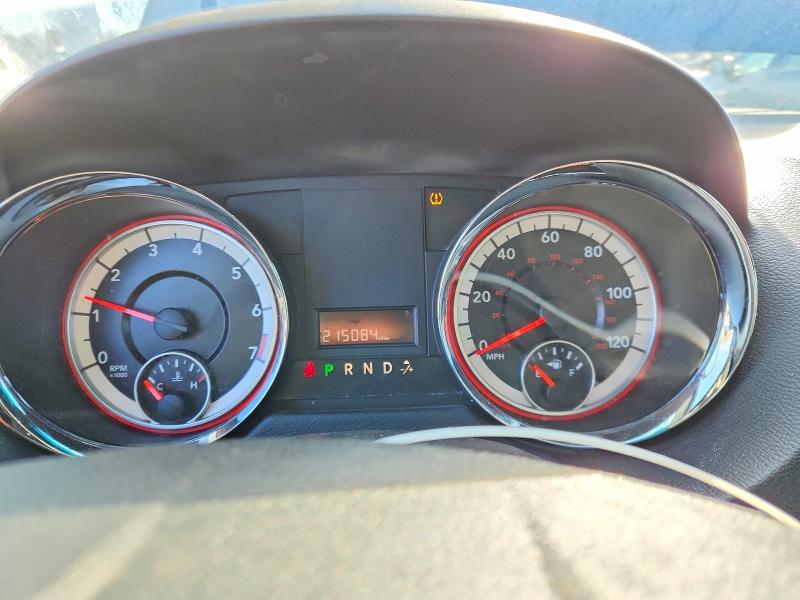 Photo 9 from auction – 2017 DODGE GRAND CARAVAN with VIN 2C4RDGCG7HR612288