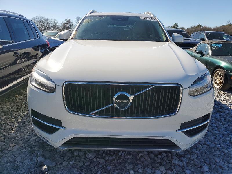 Photo 5 from auction – 2018 VOLVO XC90 T6 with VIN YV4A22PK3J1329348