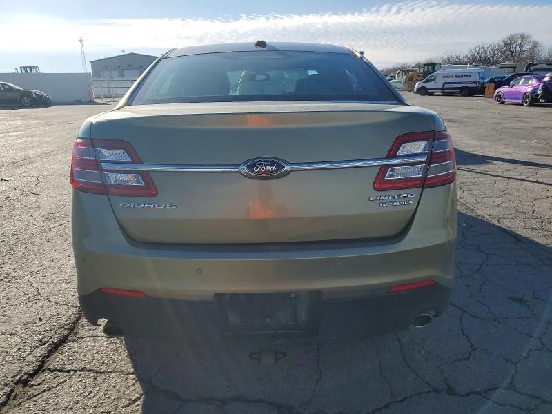 Photo 6 from auction – 2013 FORD TAURUS with VIN 1FAHP2F8XDG148084