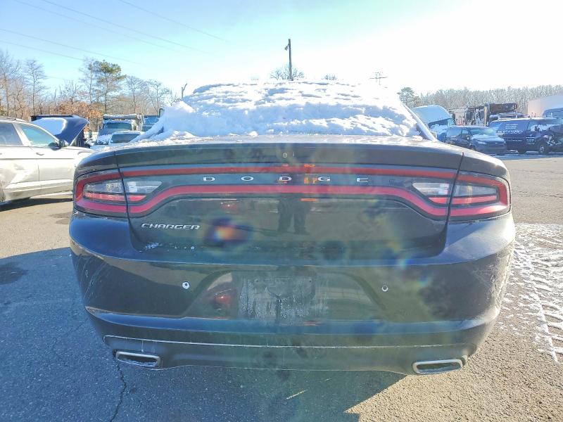 Photo 6 from auction – 2023 DODGE CHARGER SX with VIN 2C3CDXBG3PH579483