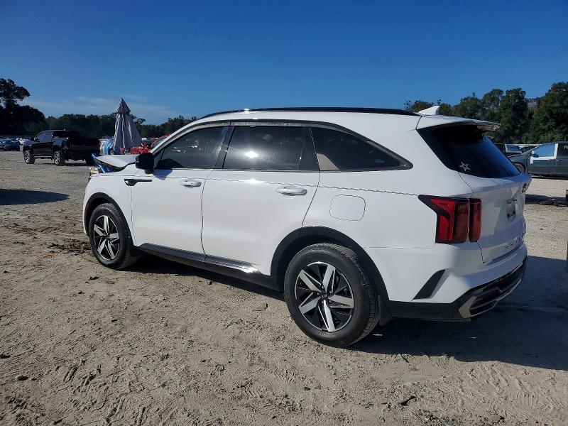 Photo 2 from auction – 2021 KIA SORENTO S with VIN 5XYRL4LC2MG046442