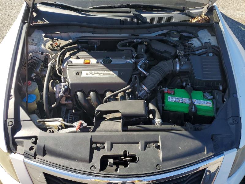 Photo 11 from auction – 2008 HONDA ACCORD EX with VIN JHMCP26778C023437