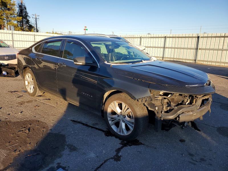 Photo 4 from auction – 2015 CHEVROLET IMPALA with VIN 2G1115SL9F9245313