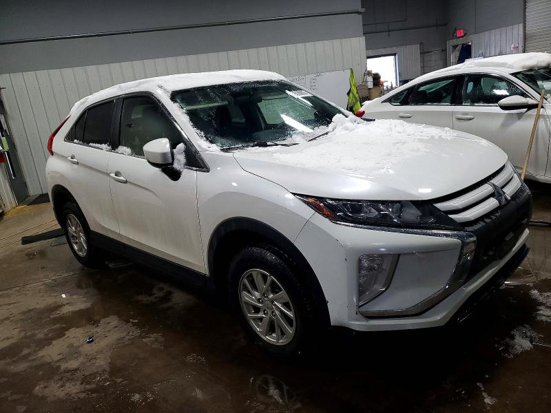Photo 4 from auction – 2018 MITSUBISHI ECLIPSE CR with VIN JA4AT3AA6JZ027456