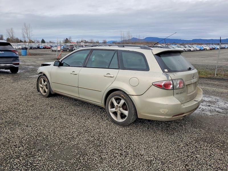 Фото 2 с аукциона – 2006 MAZDA 6 с VIN 1YVHP82DX65M23851