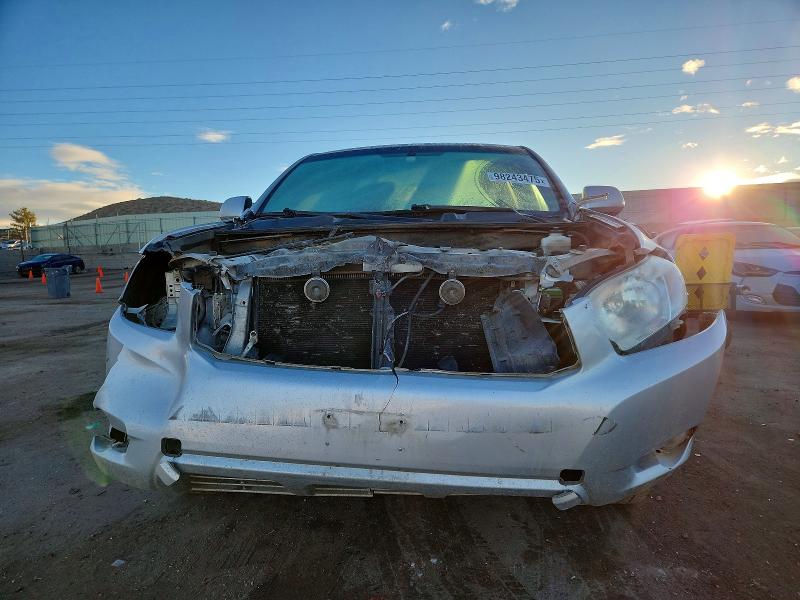 Photo 5 from auction – 2010 TOYOTA HIGHLANDER with VIN 5TDDK3EH6AS021848