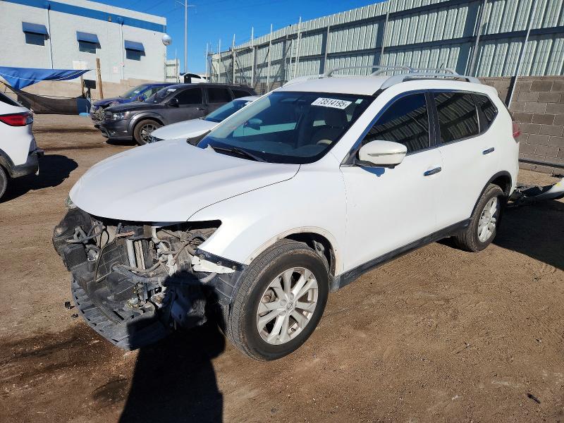 Photo 1 from auction – 2014 NISSAN ROGUE S with VIN 5N1AT2MV1EC775714