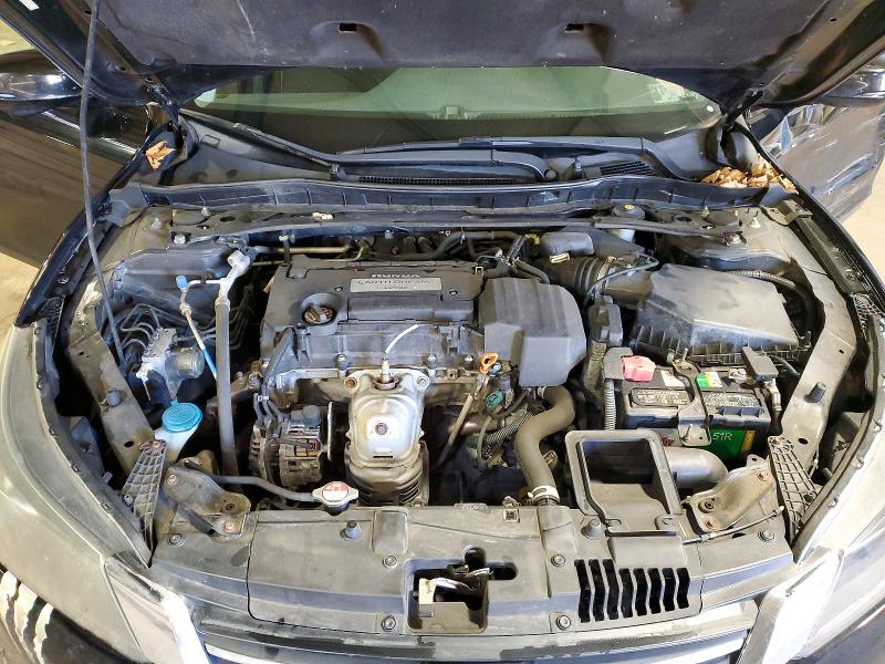 Photo 11 from auction – 2013 HONDA ACCORD EX with VIN 1HGCR2F78DA005113