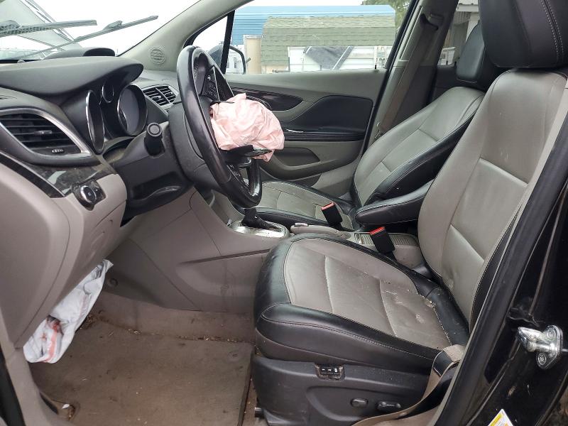 Photo 7 from auction – 2016 BUICK ENCORE with VIN KL4CJCSBXGB666351