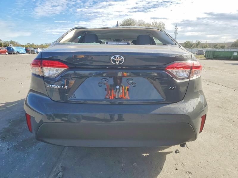 Photo 6 from auction – 2026 TOYOTA COROLLA LE with VIN 5YFB4MDE1TP385685