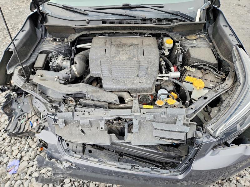 Photo 11 from auction – 2021 SUBARU FORESTER S with VIN JF2SKARC0MH500707