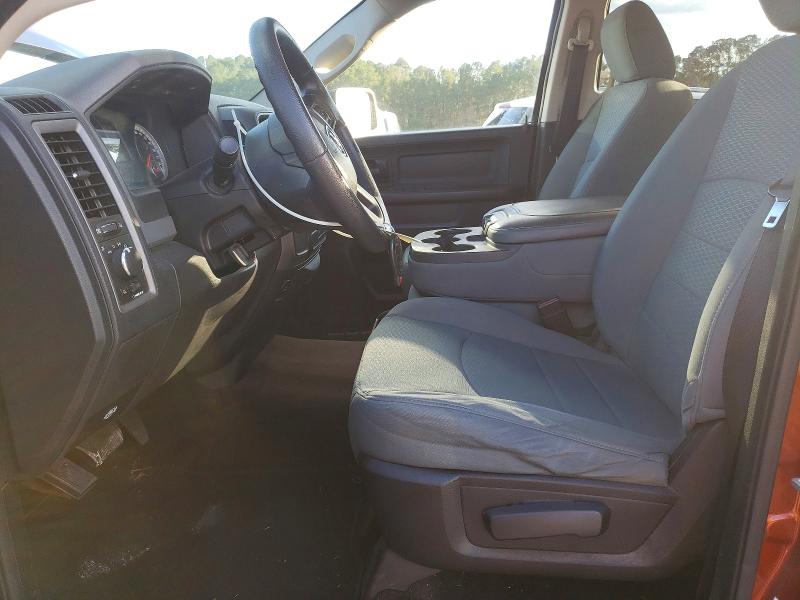 Photo 7 from auction – 2013 RAM 1500 ST with VIN 1C6RR6ST9DS665701