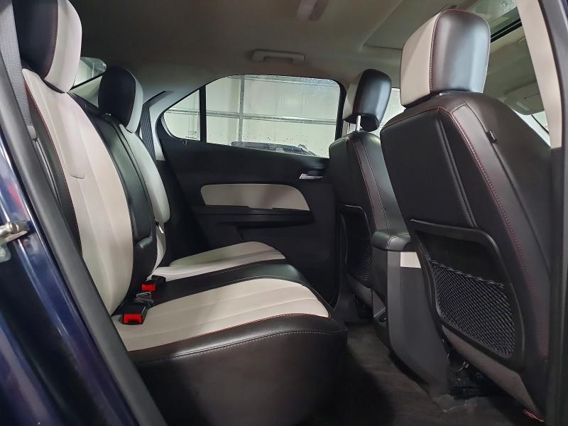 Photo 11 from auction – 2016 CHEVROLET EQUINOX LT with VIN 2GNFLGEK7G6133870