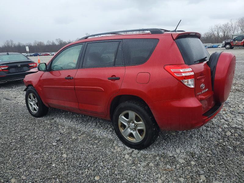 Photo 2 from auction – 2010 TOYOTA RAV4 with VIN JTMZF4DV4A5029122