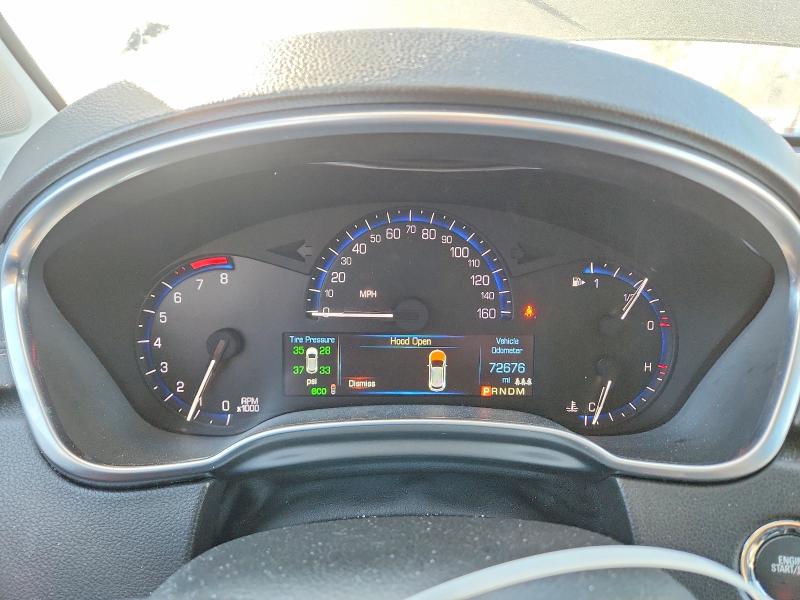 Photo 9 from auction – 2014 CADILLAC SRX LUXURY with VIN 3GYFNEE30ES661890