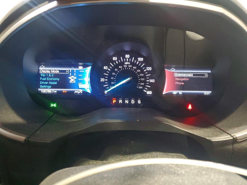 Photo 9 from auction – 2019 FORD EDGE with VIN 2FMPK3J94KBB80197