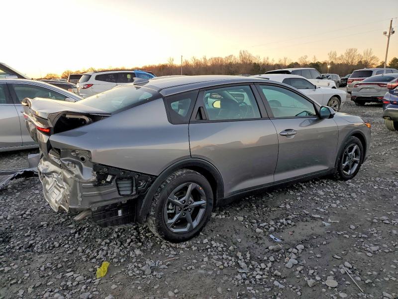 Photo 3 from auction – 2025 KIA K4 with VIN 3KPFT4DE6SE119583