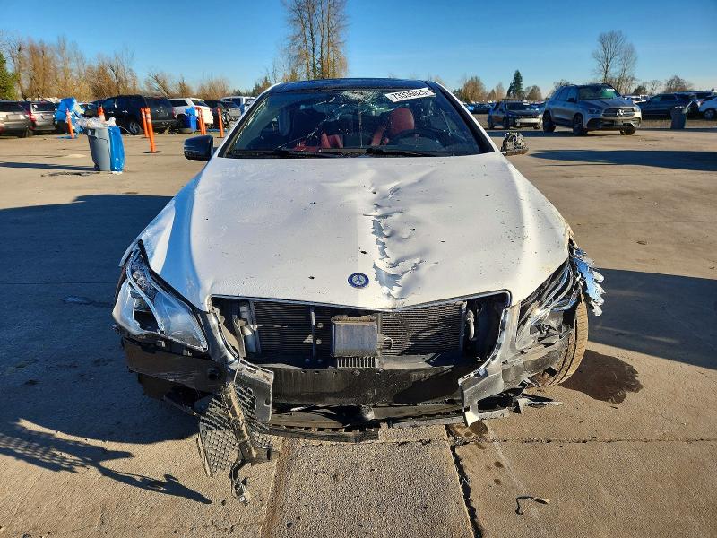 Photo 5 from auction – 2016 MERCEDES-BENZ E with VIN WDDKJ6FB9GF334669