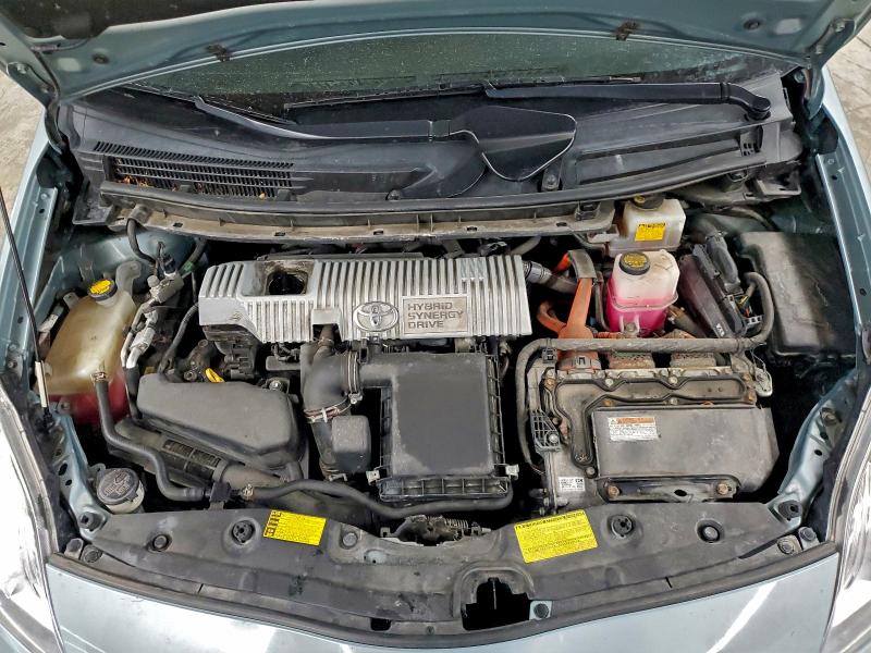 Photo 11 from auction – 2013 TOYOTA PRIUS with VIN JTDKN3DUXD1668509