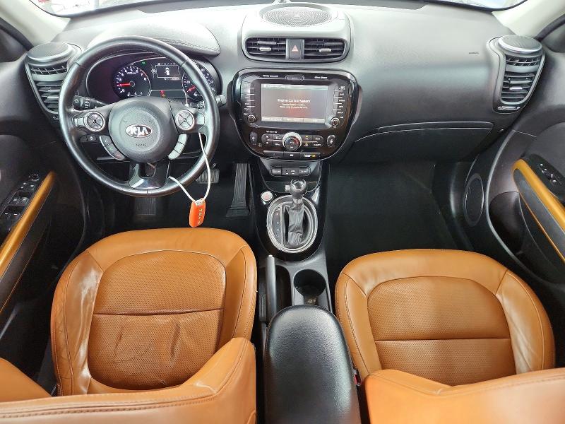 Photo 8 from auction – 2016 KIA SOUL with VIN KNDJX3A50G7364609