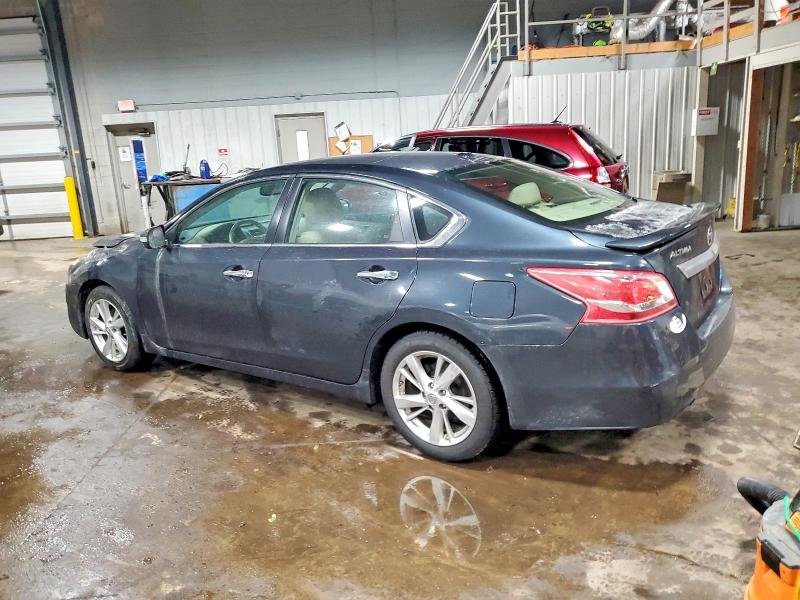 Photo 2 from auction – 2013 NISSAN ALTIMA 2.5 with VIN 1N4AL3AP6DN480505
