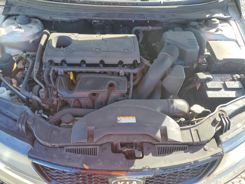 Photo 11 from auction – 2011 KIA FORTE SX with VIN KNAFW6A35B5345242