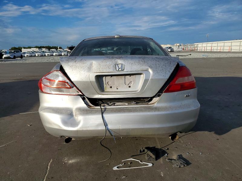 Photo 6 from auction – 2004 HONDA ACCORD with VIN 1HGCM82624A019667