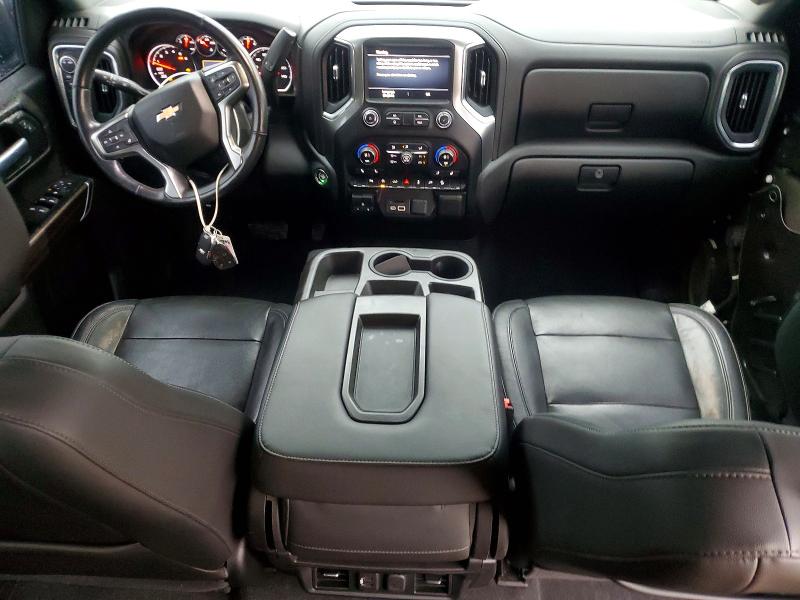 Photo 8 from auction – 2020 CHEVROLET SILVERADO with VIN 3GCUYDED0LG195286