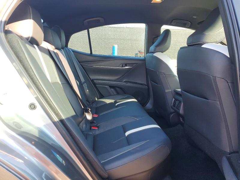 Photo 10 from auction – 2026 TOYOTA CAMRY with VIN 4T1DAACK5TU662537