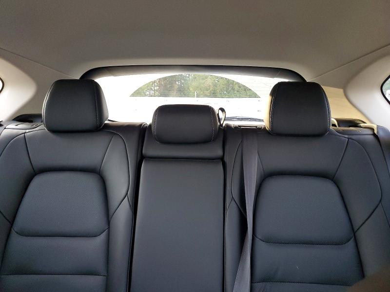 Photo 10 from auction – 2024 MAZDA CX-5 SELEC with VIN JM3KFBBLXR0450849