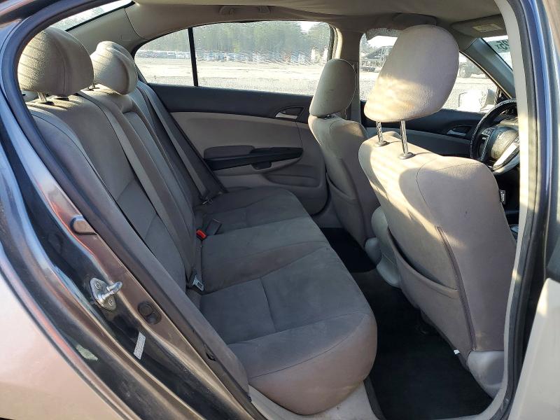 Photo 10 from auction – 2012 HONDA ACCORD with VIN 1HGCP2F31CA108438