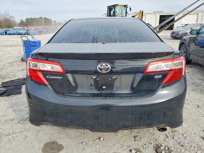 Photo 6 from auction – 2014 TOYOTA CAMRY L with VIN 4T1BF1FK0EU431505