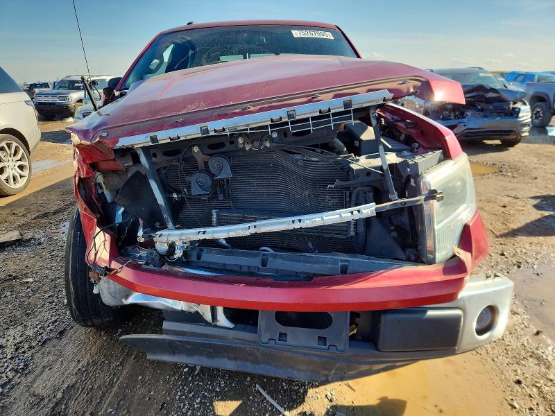 Photo 5 from auction – 2014 FORD F150 with VIN 1FTFW1CF5EFA12342