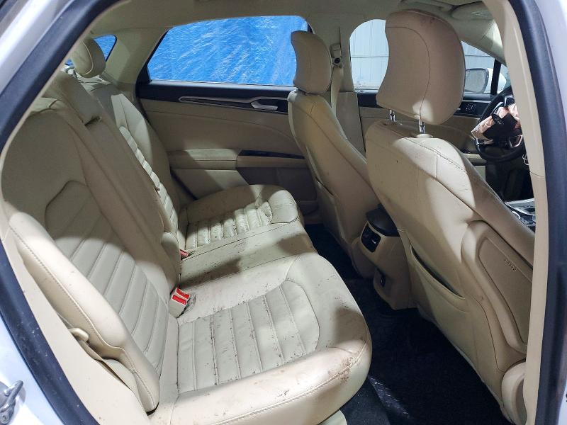 Photo 10 from auction – 2016 FORD FUSION SE with VIN 3FA6P0HD1GR308484