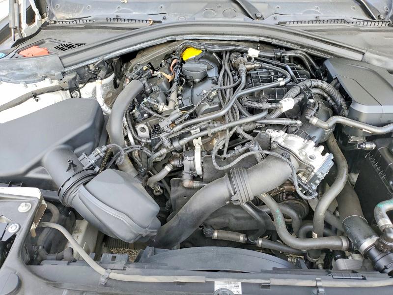 Photo 11 from auction – 2018 BMW 430I GRAN with VIN WBA4J1C55JBM11005