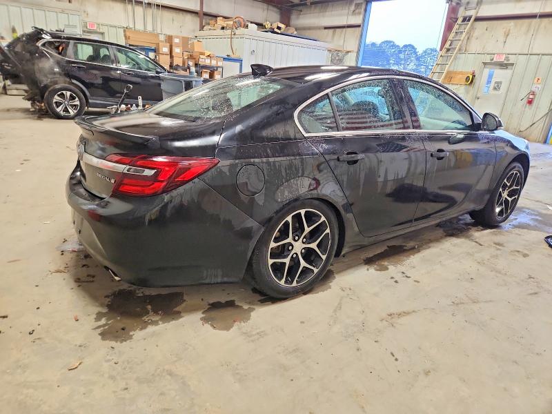 Photo 3 from auction – 2017 BUICK REGAL SPOR with VIN 2G4GL5EX9H9198664