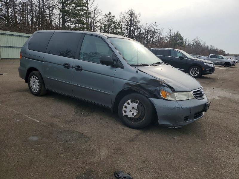 Foto 4 de la subasta – 2002 HONDA ODYSSEY LX con VIN 5FNRL18532B019585