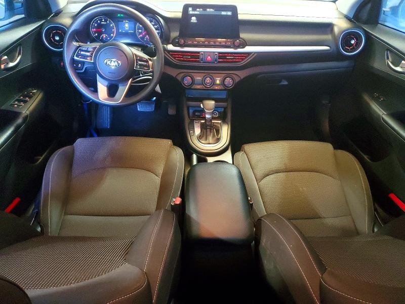 Photo 8 from auction – 2020 KIA FORTE with VIN 3KPF24AD6LE260802