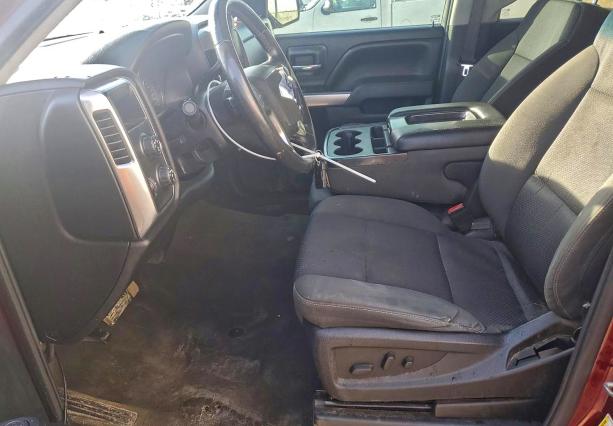 Photo 7 from auction – 2015 CHEVROLET SILVERADO with VIN 3GCUKREC4FG409917