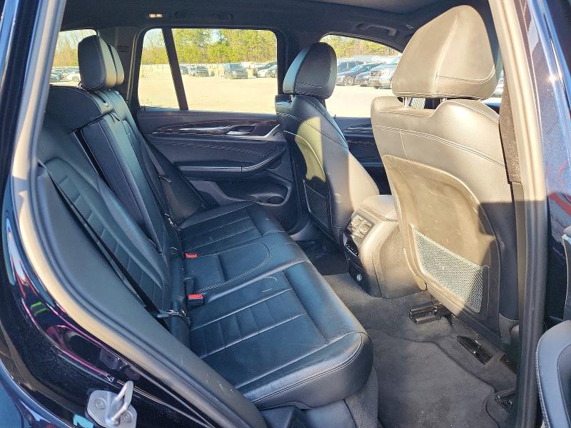 Photo 11 from auction – 2018 BMW X3 XDRIVEM with VIN 5UXTS3C5XJLA46114