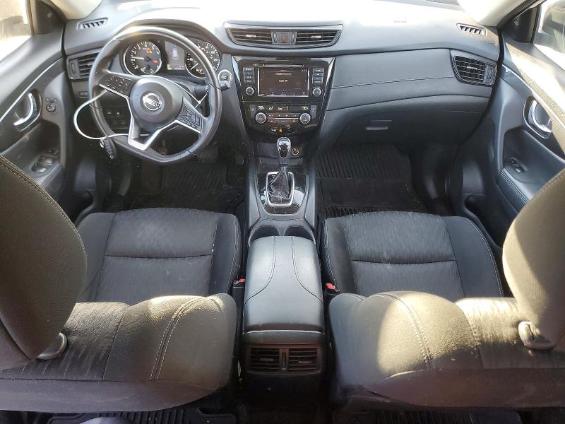 Photo 8 from auction – 2020 NISSAN ROGUE S with VIN KNMAT2MV8LP528491