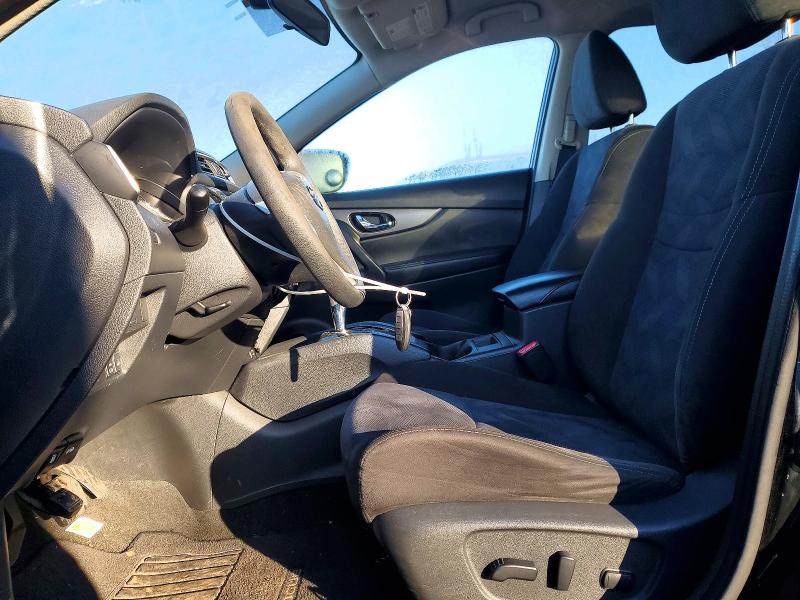 Photo 7 from auction – 2015 NISSAN ROGUE S with VIN KNMAT2MVXFP587370