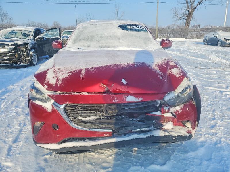 Photo 5 from auction – 2018 MAZDA CX-3 with VIN JM1DKDB71J0304601