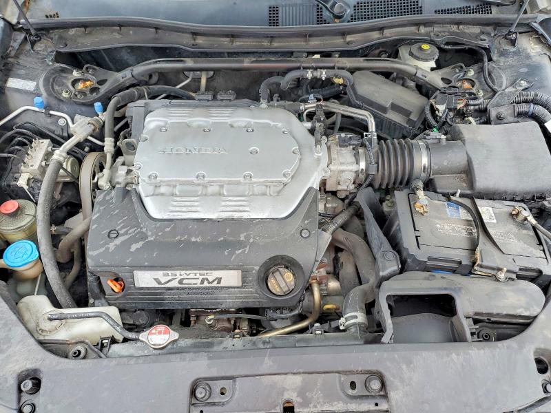 Photo 11 from auction – 2011 HONDA ACCORD EXL with VIN 1HGCS2B85BA002766