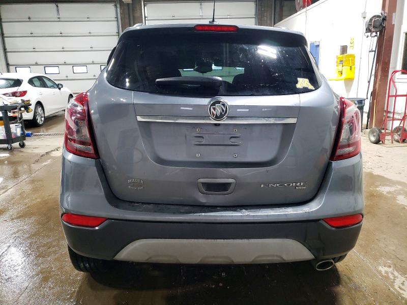 Photo 6 from auction – 2019 BUICK ENCORE with VIN KL4CJGSM4KB750411