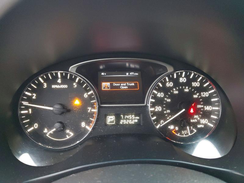 Photo 9 from auction – 2015 NISSAN ALTIMA 2.5 with VIN 1N4AL3AP4FN393155