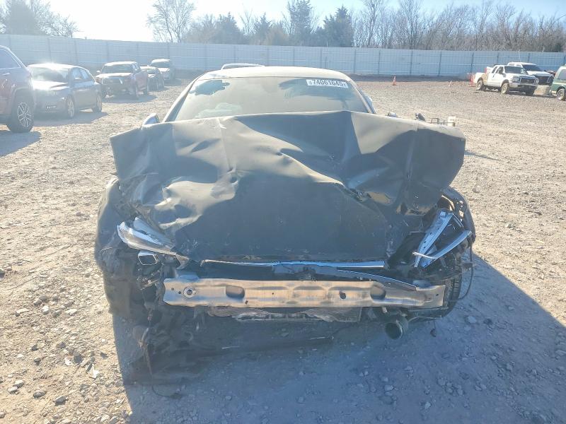 Photo 5 from auction – 2018 AUDI S5 with VIN WAUC4CF50JA003561