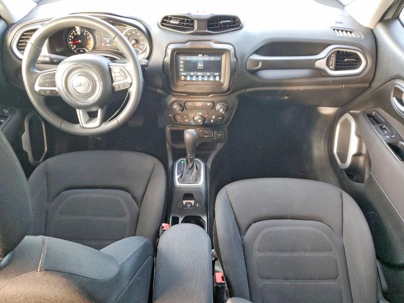 Photo 8 from auction – 2018 JEEP RENEGADE L with VIN ZACCJABB4JPH62368
