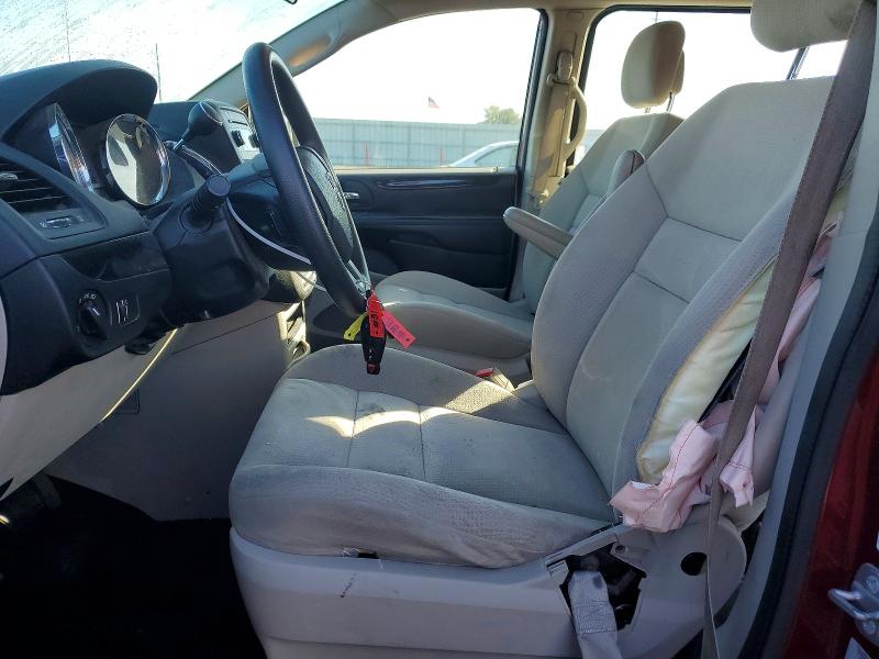 Photo 7 from auction – 2015 DODGE GRAND CARAVAN with VIN 2C4RDGBG3FR529908