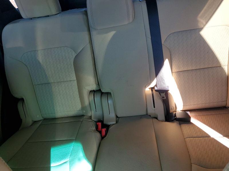 Photo 10 from auction – 2016 FORD EXPLORER with VIN 1FM5K7B84GGA09938